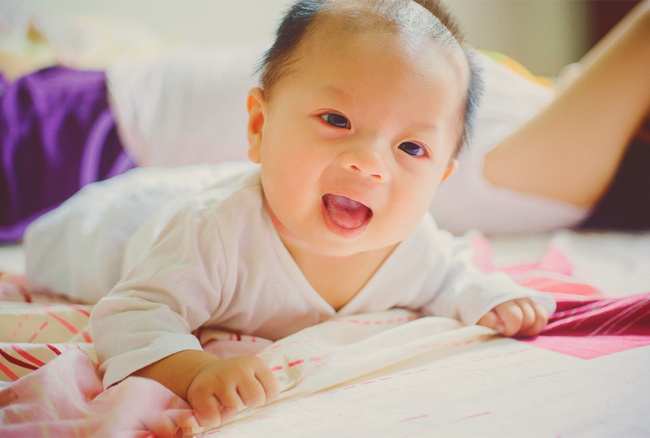 Cực ' chất ' bộ ảnh chồng tự chụp vợ bầu
