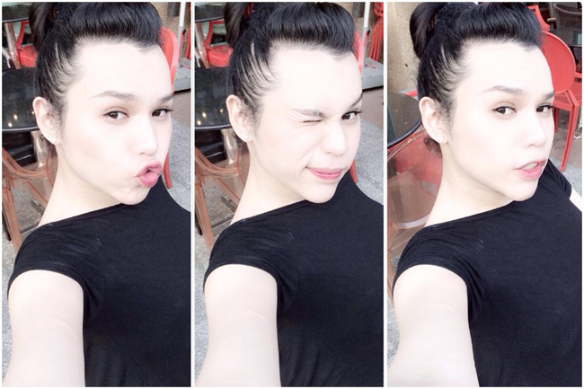 ' Bản sao Hà Hồ ' đăng ảnh chuyển giới đau đớn