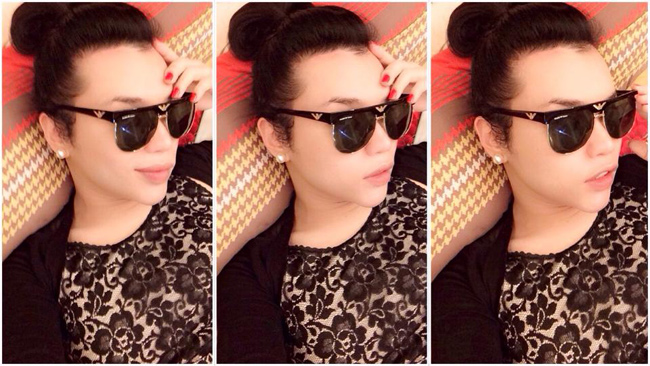 ' Bản sao Hà Hồ ' đăng ảnh chuyển giới đau đớn