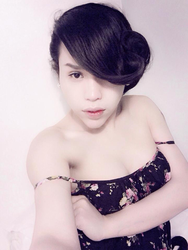 ' Bản sao Hà Hồ ' đăng ảnh chuyển giới đau đớn