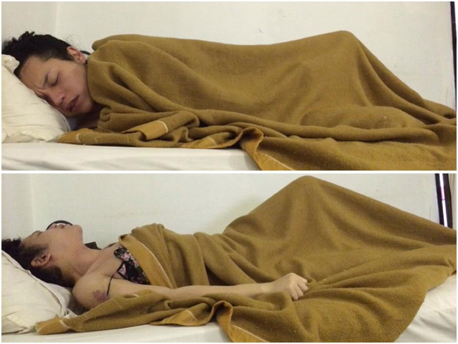 ' Bản sao Hà Hồ ' đăng ảnh chuyển giới đau đớn