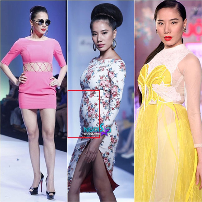 Bóc mẽ điểm xấu trên cơ thể mẫu Việt