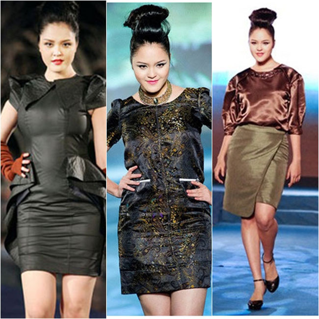 Bóc mẽ điểm xấu trên cơ thể mẫu Việt