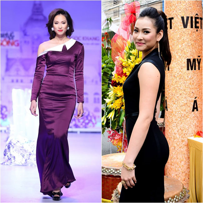 Bóc mẽ điểm xấu trên cơ thể mẫu Việt