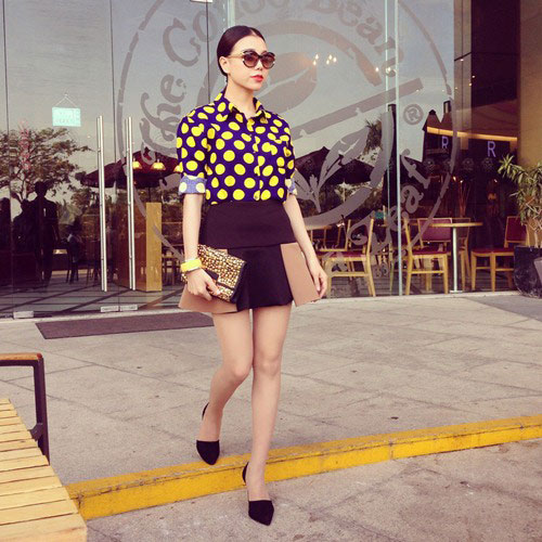 "san lung" giay zara sieu hot cho mua he 2014 - 4