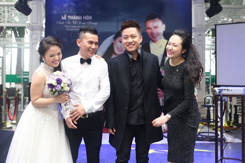 nghi van vo sap cuoi cua tuan hung co bau? - 4