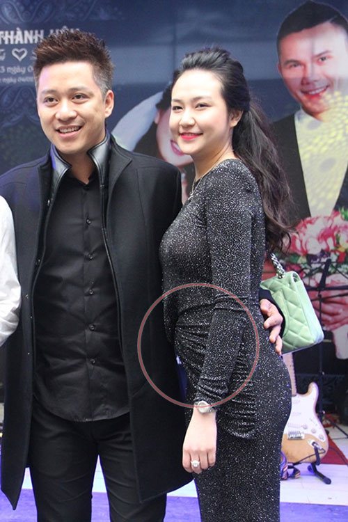 nghi van vo sap cuoi cua tuan hung co bau? - 5