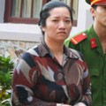 Tin tức - Vợ bí thư xã giết người bị tuyên tử hình
