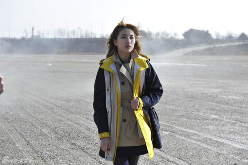 do min joon mạc dẹp, tình tú "nguòi cũ" - 4