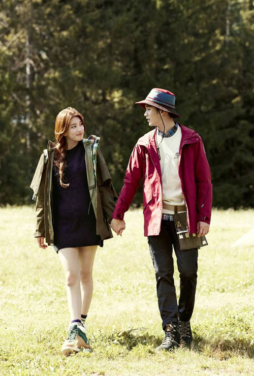 do min joon mạc dẹp, tình tú "nguòi cũ" - 11