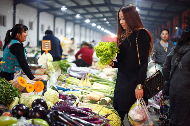 Ảnh chân thực về các cô nàng hậu chia tay