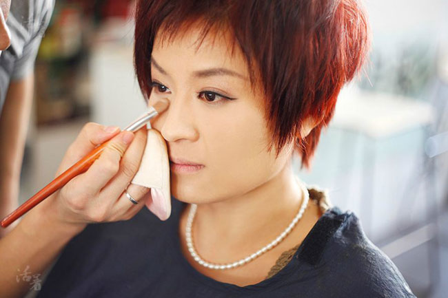 Ảnh chân thực về các cô nàng hậu chia tay