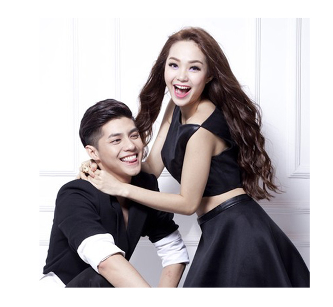 Minh Hằng ngoài đời đẹp hơn photoshop