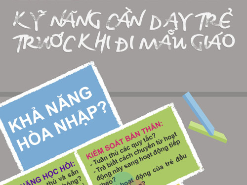 ky nang phai day tre truoc khi di mau giao - 1