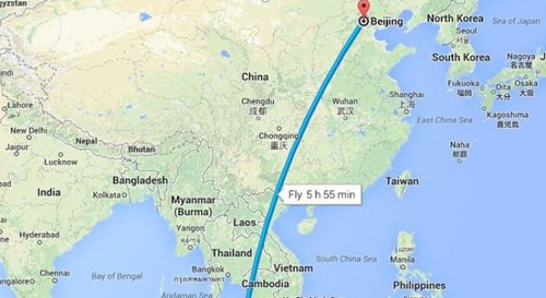 them 2 hanh khach bi an tren chuyen phi co mat tich - 1