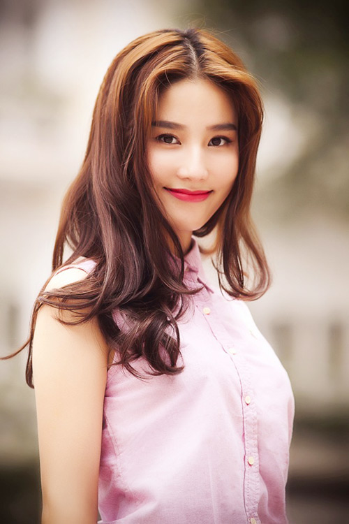 diem my khong biet "bi lo" tren truyen hinh - 1