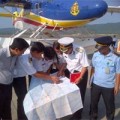 Tin tức - Họp báo 2 lần/ngày vụ tìm kiếm máy bay mất tích
