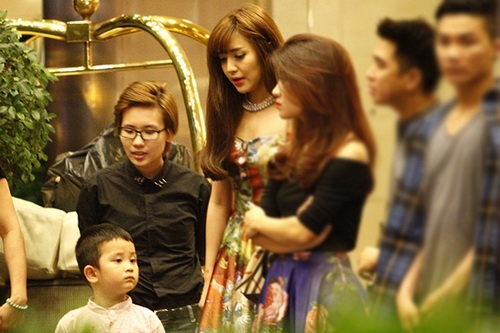 bich phuong than mat "tinh dong gioi tin don" - 15