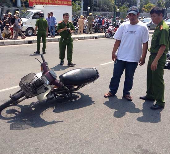 ke cuop giat tui xach mau thanh thuy bi bat the nao? - 6