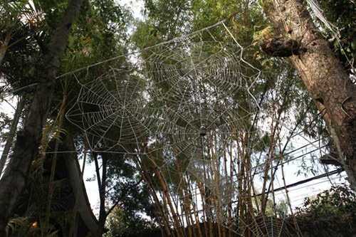 Khám phá ngôi nhà quái dị nhất đà lạt