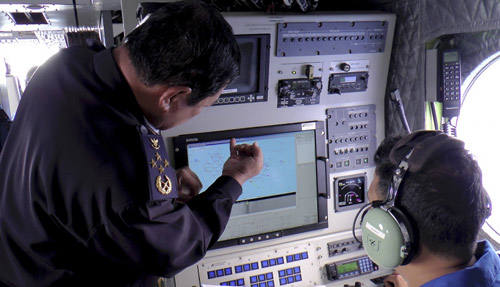 malaysia dang che giau thong tin may bay mh370? - 1