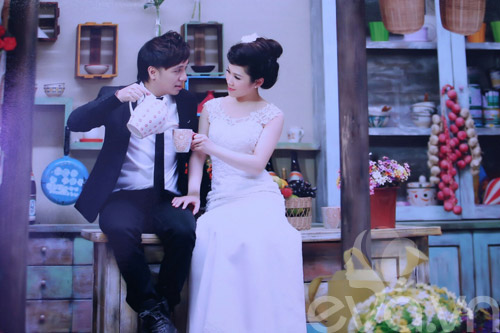 ngam bo anh cuoi lung linh cua minh vuong m4u - 11