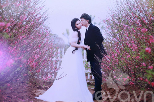 ngam bo anh cuoi lung linh cua minh vuong m4u - 3