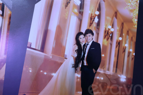 ngam bo anh cuoi lung linh cua minh vuong m4u - 5