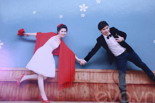 ngam bo anh cuoi lung linh cua minh vuong m4u - 6