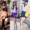 Thời trang - Sao Việt rộ "cơn sốt" váy loe