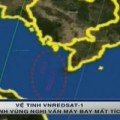 Tin tức - Những hình ảnh vệ tinh chụp vùng nghi vấn MH370