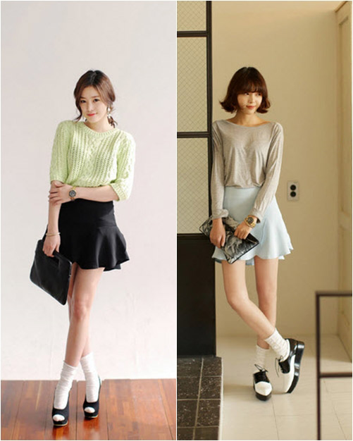 3 kieu chan vay cong so dang mua nhat he 2014 - 8