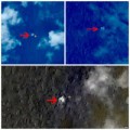 Tin tức - Vệ tinh TQ phát hiện 3 vật thể nghi của MH370