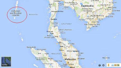 mh370 co the da ha canh an toan o an do duong? - 1