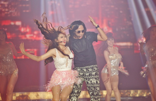 minh hang lay thoi trang "de" giong hat - 6