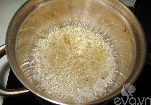 Tráng miệng với bánh flan nướng - 2