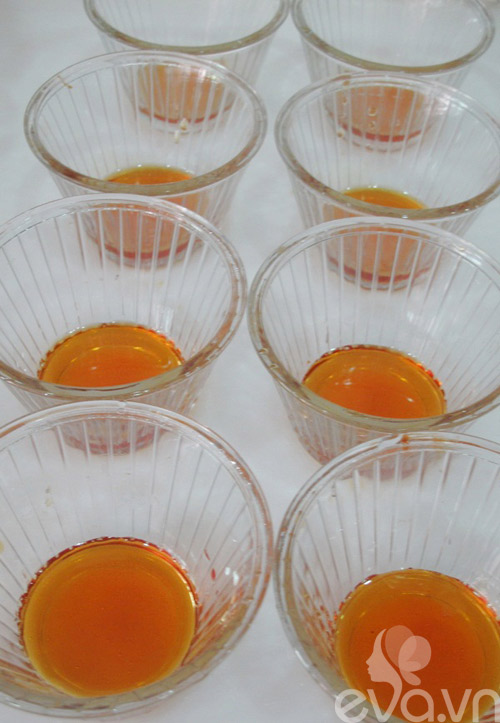 Tráng miệng với bánh flan nướng - 3