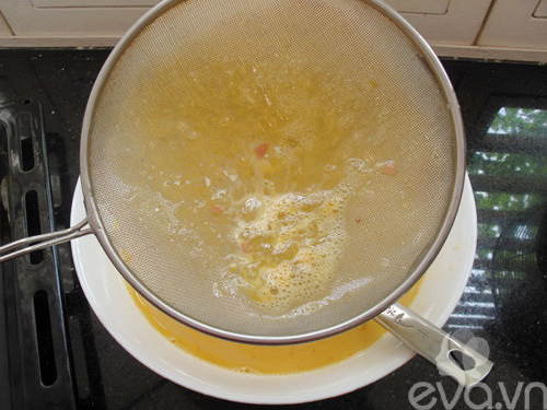 Tráng miệng với bánh flan nướng - 6