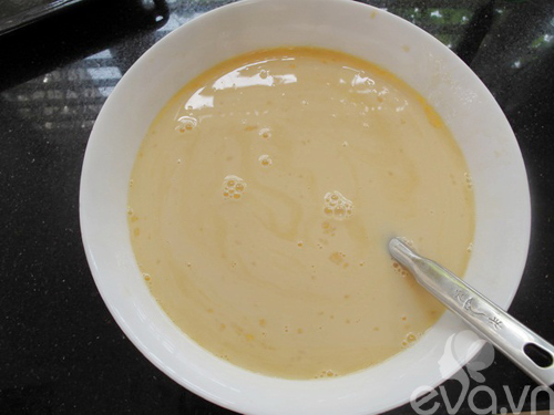 Tráng miệng với bánh flan nướng - 7