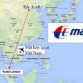 Tin tức - Malaysia Airlines công bố quá trình liên lạc với MH370