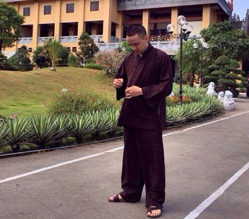 cao thai son quy y cua phat? - 2