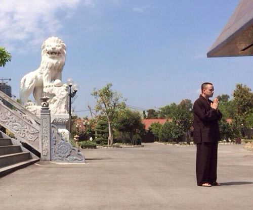 cao thai son quy y cua phat? - 1