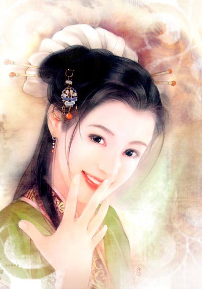 ban chieu, nu su gia co mot khong hai - 1