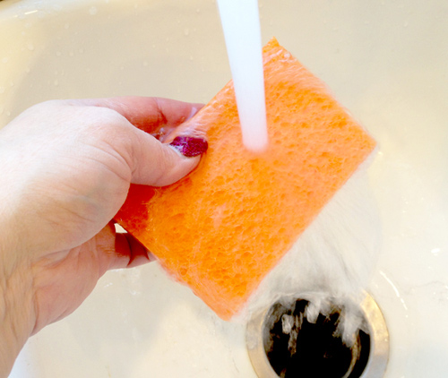 L&ograve; vi s&oacute;ng sạch tinh tươm trong 5 ph&uacute;t - 2