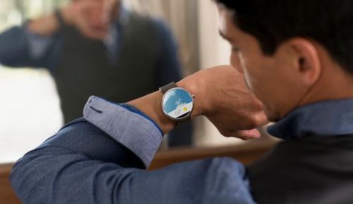 loat anh concept dong ho thong minh chay android wear cua google - 3