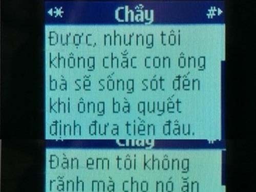 khoi to ke giet ban hoc, tha xac troi song - 2