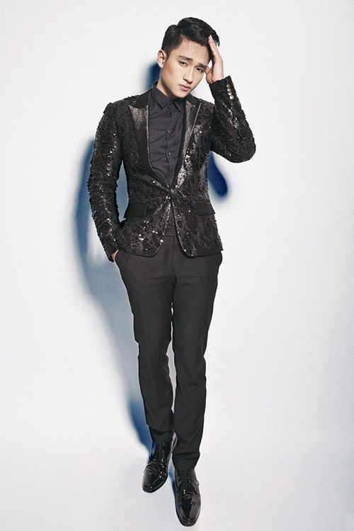 huu vi dai dien viet nam tranh tai mister global 2014 - 1