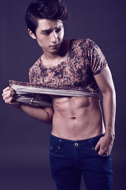 huu vi dai dien viet nam tranh tai mister global 2014 - 6