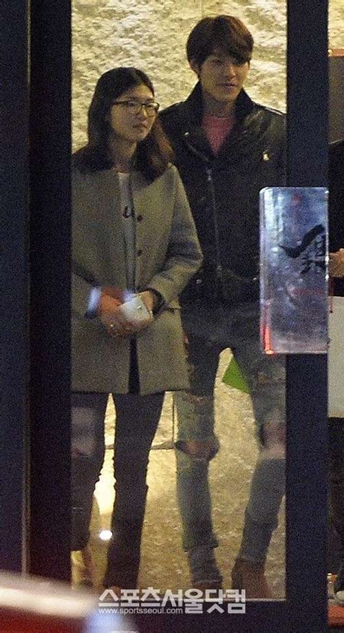 woo bin "ngoai tinh" voi van dong vien 17 tuoi - 1