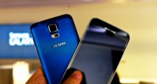 lo dien bien the gia re cua galaxy s5 - 1